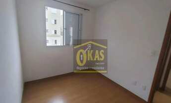 Imagem 5: Apartamento com 2 dormitórios para alugar, 40 m² por R$ 1.300,00/mês - Jardim Europa - Suz