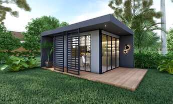 Imagem 4: Construção Modular Offsite