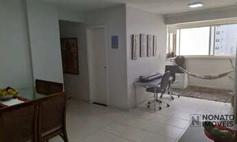 Imagem 3: Apartamento com 3 dormitórios à venda, 78 m² por R$ 410.000,00 - Setor Bueno - Goiânia/GO