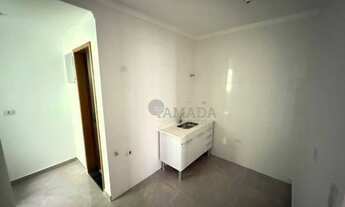 Imagem 2: Apartamento com 3 dormitórios para alugar, 50 m² por R$ 1.650,00/mês - Vila Ré - São Paulo