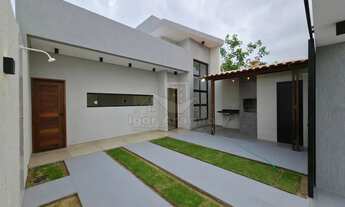 Imagem 3: Casa térrea á venda com 101m² com 3/4 1 suíte no Luar da Barra 1 - Barra dos Coqueiros-SE