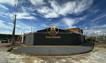 Imagem: Casa à venda no bairro Residencial Santa