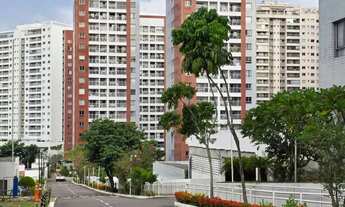 Imagem 2: RIVER SIDE - PONTA NEGRA - 03 QTOS - 12o. ANDAR - 5.000,00