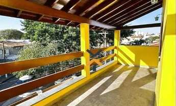 Imagem 4: Sobrado com 6 dormitórios, 380 m² - venda por R$ 1.500.000,00 ou aluguel por R$ 9.220,00/m