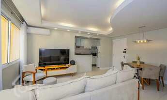 Imagem 4: Apartamento à venda em Santo Antônio com 65 m², 2 quartos, 1 suíte, 1 vaga