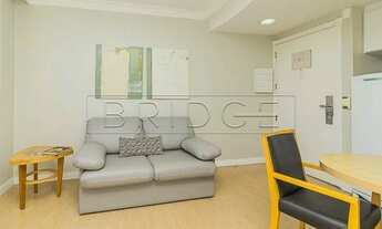 Imagem 6: APTO 1 DORM. MOBILIADO e VAGA, NO MOINHOS DE VENTO