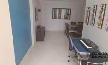 Imagem 2: Apartamento com 3 dormitórios à venda, 78 m² por R$ 410.000,00 - Setor Bueno - Goiânia/GO