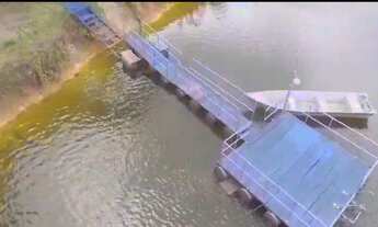 Imagem 7: Sítio beira rio uatumã , ramal da morena estrada de Balbina