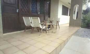 Imagem 2: Casa com 4 dormitórios, sala ampla, cozinha e 5 varandas - venda por R$ 2.000.000 ou alugu