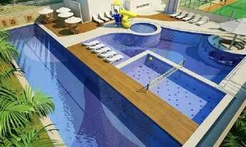 Imagem 2: Apto L. Nova 3 Suites, Var. Gourmet, Dep. Comp. 3 Vagas, 19º Andar, Vista Arena Dunas e pr