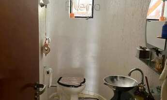 Imagem 3: Casa para venda e locação com 4 quartos no Parque Taquaral, Campinas