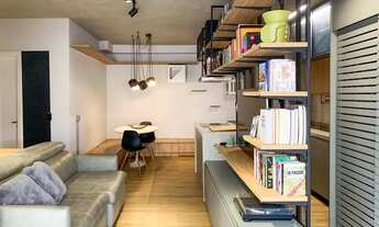 Imagem 3: Apartamento com 2 Quartos para alugar, 79m² - Barra Funda