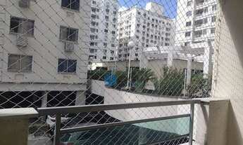Imagem 2: Apartamento, 34 m² - venda por R$ 235.000,00 ou aluguel por R$ 2.597,50/mês - Barreto - Ni