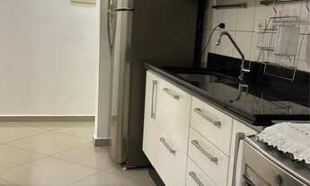 Imagem 5: Apartamento à venda 2 quartos, 1 banheiro, com armários modulados, 1 vaga garagem