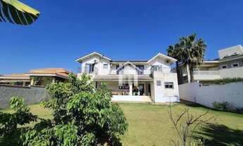 Imagem: Casa com 6 dormitórios, 450 m² - venda