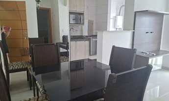 Imagem 2: Imóvel para venda tem 52 metros quadrados com 1 quarto em Boqueirão - Santos - SP