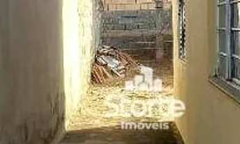 Imagem 5: Casa com 3 dormitórios à venda, 53 m² por R$ 300.000,00 - Jardim Holanda - Uberlândia/MG