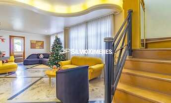 Imagem 2: Residencial Cobertura no Sagrada Família com 260,00 (M²), 3 quartos e 2 vagas para Venda