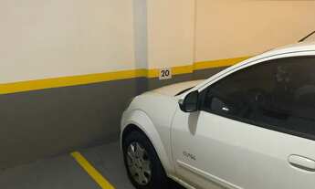 Imagem: Apto 1 q com garagem