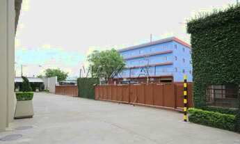 Imagem 5: Galpão para locação, no Parque Novo Mundo, com área total de terreno de 3.054m²