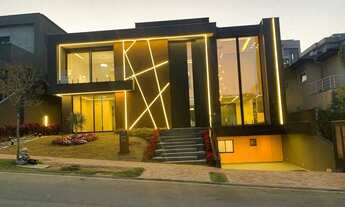 Imagem: Linda casa a venda no condomínio Gênesis