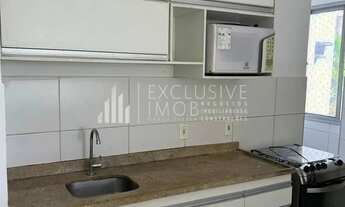 Imagem 2: Alugo apto no Residencial chacaras ipe, 78m²,3/4 Sendo 01 Suite, 2 vagas de garagem