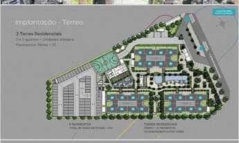 Imagem 7: Imóvel para venda tem 53 metros quadrados com 2 quartos em Stiep - Salvador - BA