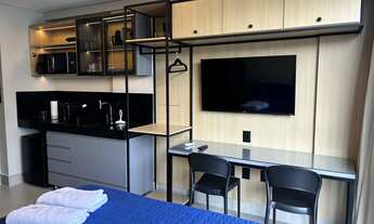 Imagem 7: Flat para locação anual no Jardim Oceania - Get By Side