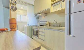 Imagem 7: Apartamento para locação compacto e moderno no Hub Home