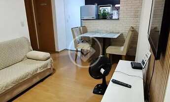 Imagem 5: APARTAMENTO CONDOMÍNIO CHAPADA BOULEVARD - R$ 280.000,00 - 2 QUARTOS - BEIRA RIO - CUIABÁ