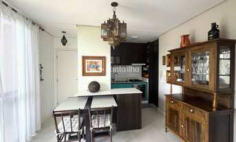 Imagem 6: Cobertura com 2 dormitórios para alugar, 119m² - Novo Campeche - Florianópolis