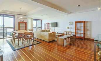 Imagem 1: Apartamento com 2 dormitórios para alugar, 130 m² por R$ 22.372,58/mês - Ipanema - Rio de