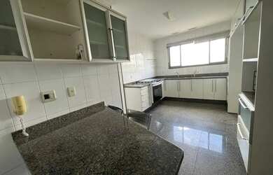 Imagem 6: Alamenda Gran Reserva - 214m² - 4 Suítes - Andar Alto com Vista Livre - Frente Parque Lago