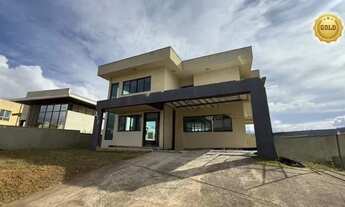 Imagem 5: Imóvel para venda possui 370 metros quadrados com 4 quartos no Alphaville Lagoa dos Ingles