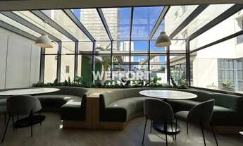 Imagem 13: Ed Freedom | 1 suíte | lavabo | 47m²