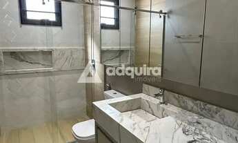 Imagem 6: Casa para venda e locação mobiliada, Jardim Carvalho, Ponta Grossa, PR