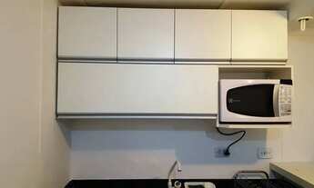 Imagem 4: Imóvel para aluguel com 32 metros quadrados com 1 quarto em Jardim Paulista - São Paulo