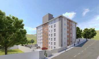 Imagem 2: Apartamento com 1 quarto/dormitório no bairro Jardim Janaína, em Biguaçu- SC