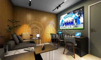 Imagem 6: Imóvel para venda possui 84 metros quadrados com 2 quartos em Tijuca - Rio de Janeiro - RJ