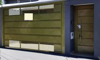 Imagem: Casa no Caiçara com churrasqueira