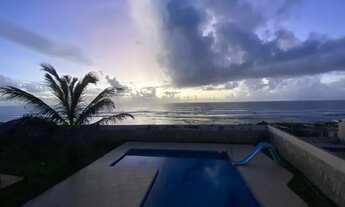 Imagem 7: Casa pé na areia com 3/4 sendo duas suítes, piscina, Praia de Ipitanga, LF