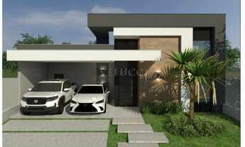 Imagem 2: Casa à venda no Condomínio Loteamento Green View Village em Indaiatuba