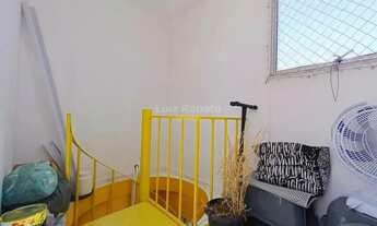 Imagem 5: Cobertura 3 quartos Mobiliada para aluguel no bairro da Graça