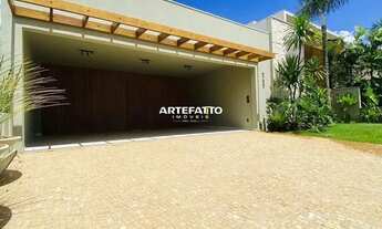 Imagem 3: Casa de condomínio com 3 suítes, 392m², à venda em Franca, Villa São Vicente