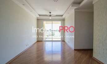 Imagem: Apartamento, Moema Índios - São Paulo