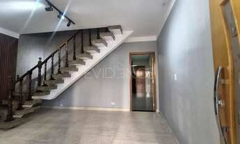 Imagem 6: Sobrado para aluguel possui 148 metros quadrados com 3 quartos