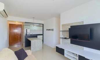 Imagem 3: Excelente Apartamento Mobiliado com 2 Quartos e 1 Vaga