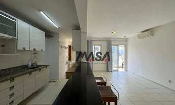 Imagem 3: Apartamento com 2 dormitórios para alugar, 95 m² por R$ 7.000,00/mês - Gonzaga - Santos/SP