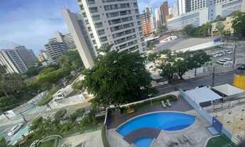 Imagem 2: Apartamento para venda possui 74 m² com 3 quartos em Aldeota - Fortaleza - CE