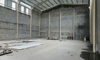 Imagem: GALPÃO 750 M² NOVO TERRENO 1.000 M²